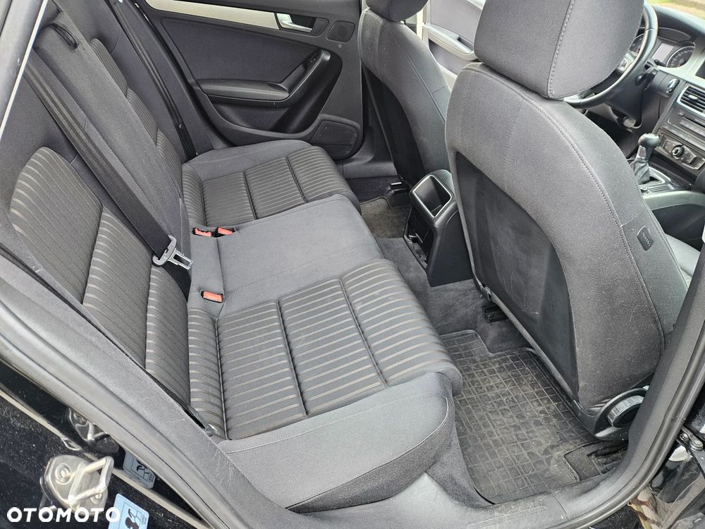 Audi A4 Avant - 12