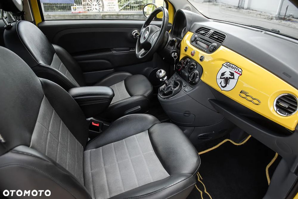 Fiat 500 1.4 16V Sport - 24