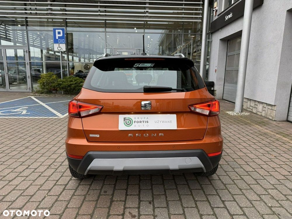 Seat Arona 1.0 TSI Xcellence S&S - 8