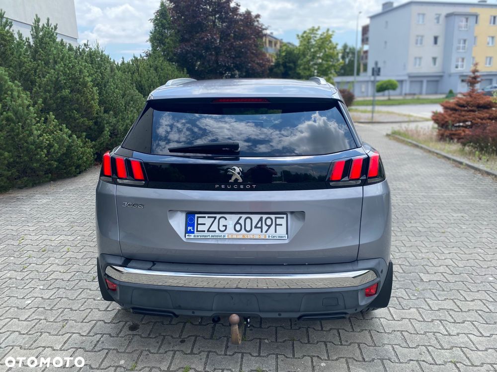 Peugeot 3008 1.6 BlueHDi Allure S&S - 9