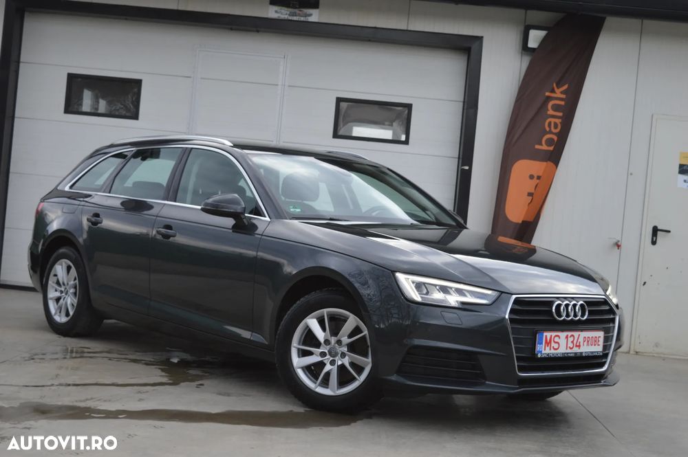 Audi A4 2.0 TDI S tronic - 2