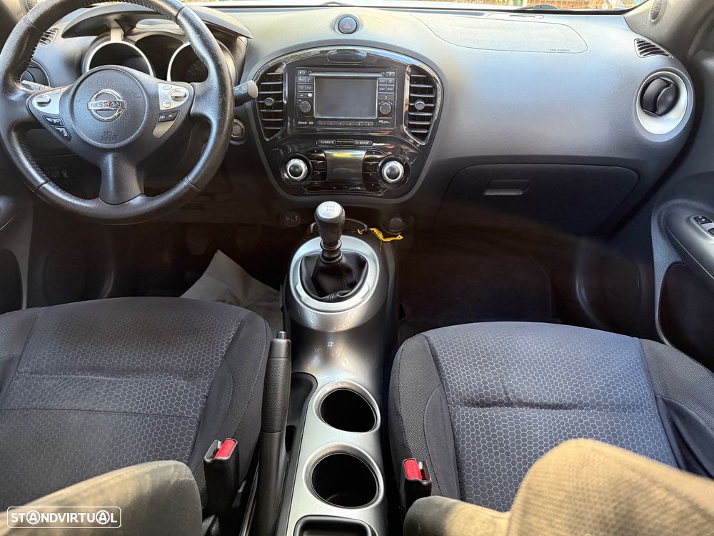 Nissan Juke 1.5 dCi Acenta S/S - 6