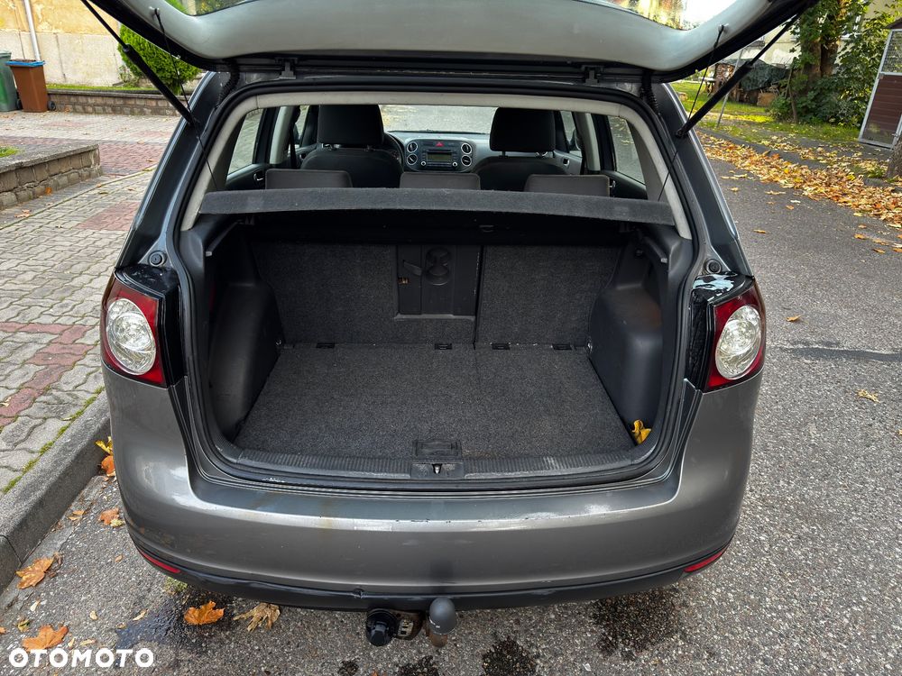 Volkswagen Golf Plus 1.9 TDI Trendline - 8