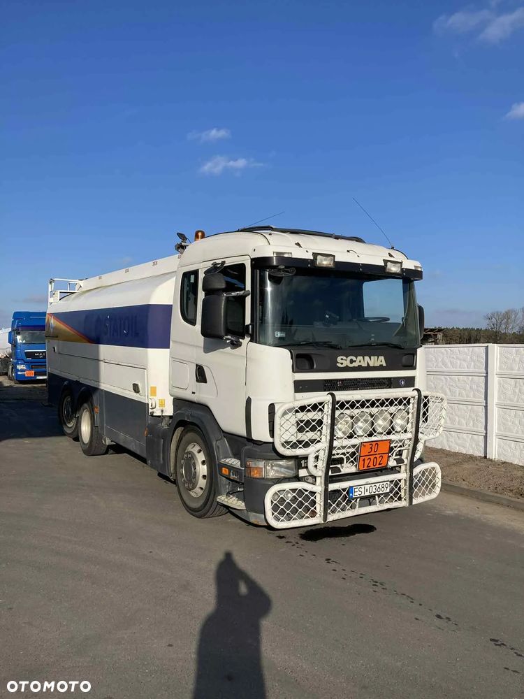 Scania R 124 GB6X2 - 4