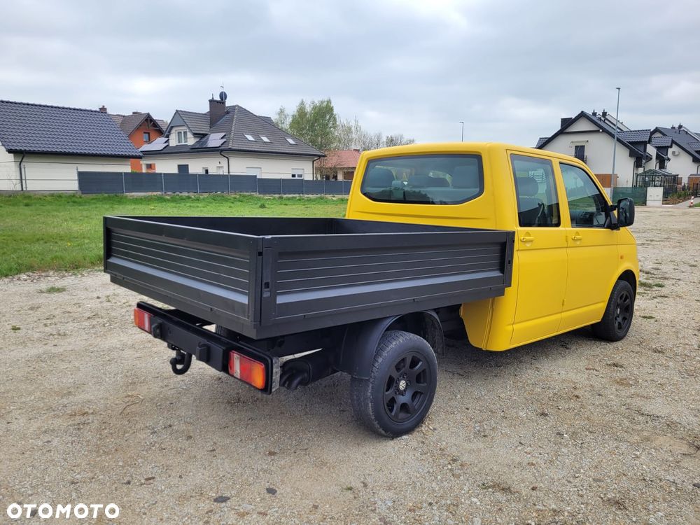 Volkswagen Transporter - 7