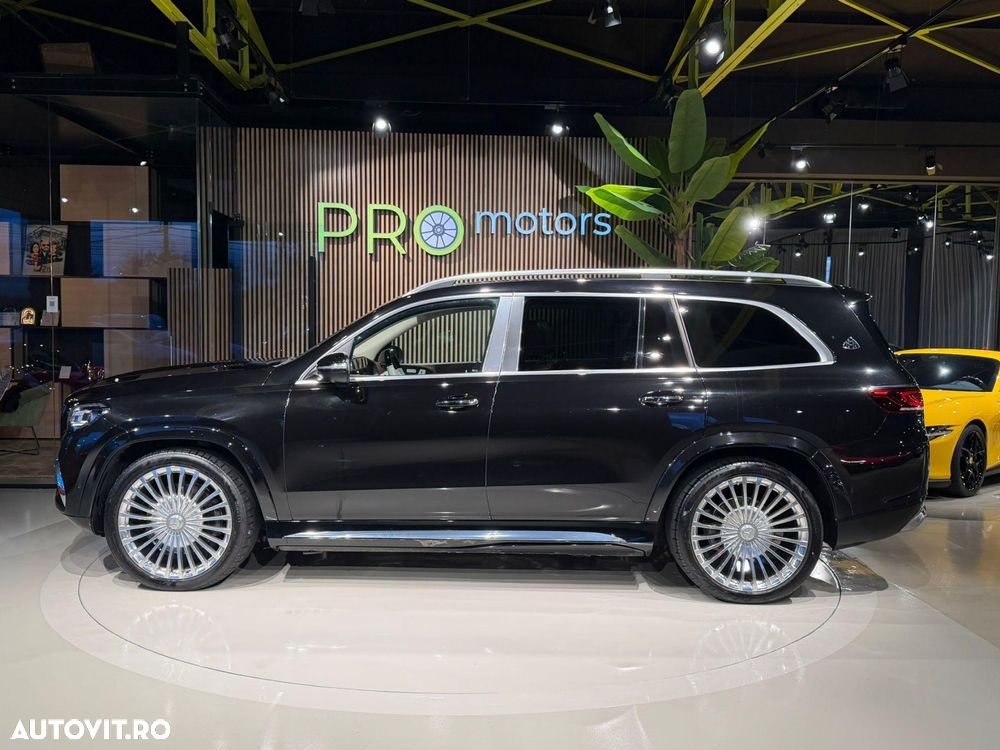 Mercedes-Benz GLS Maybach - 2