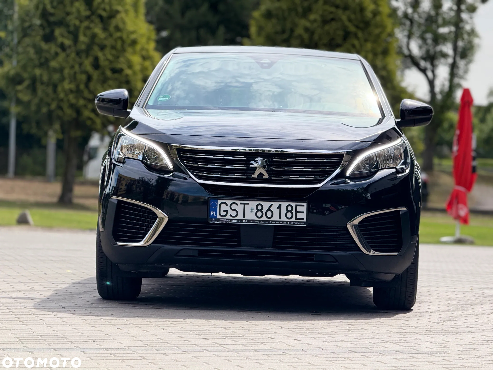 Peugeot 5008 1.2 PureTech Access S&S - 9