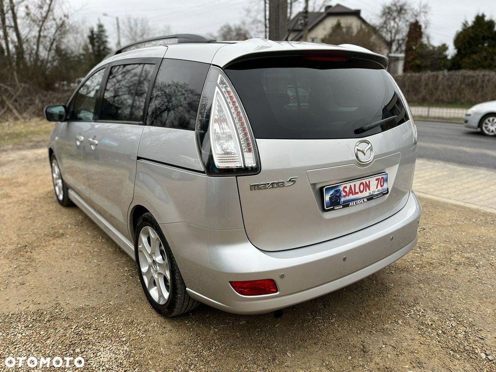 Mazda 5 - 9