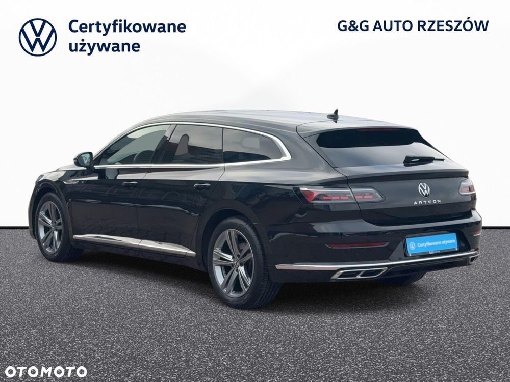 Volkswagen Arteon Shooting Brake - 4