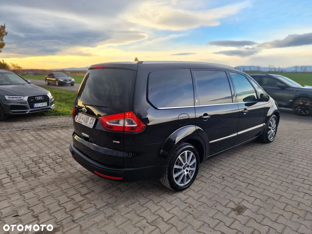 Ford Galaxy 2.0 TDCi Ghia MPS6 - 10