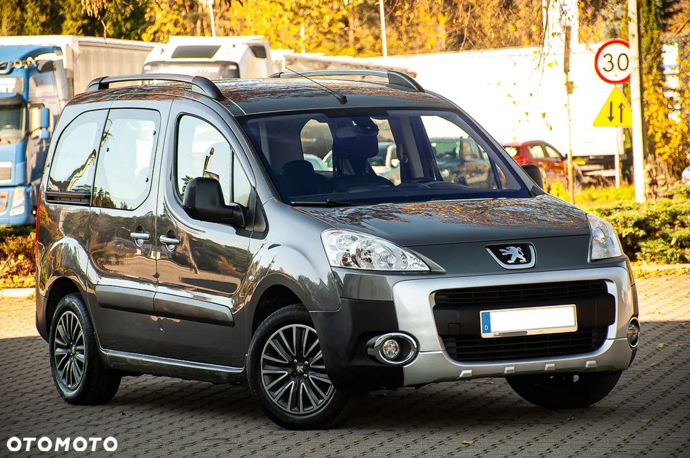Peugeot Partner HDi FAP 90 Tendance - 8