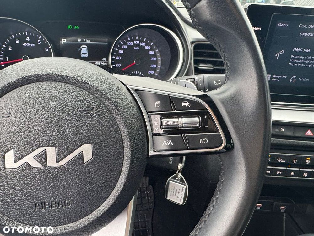 Kia XCeed 1.5 T-GDI M DCT - 15