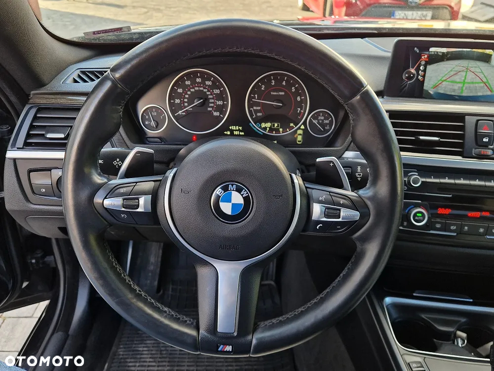 BMW Seria 4 428i Gran Coupe - 17
