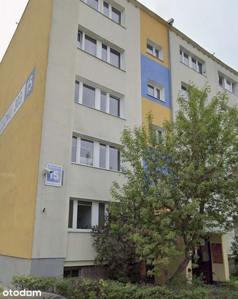 Mieszkanie na życie lub pod wynajem!Ogródek! Spółdzielczo-własnościowe