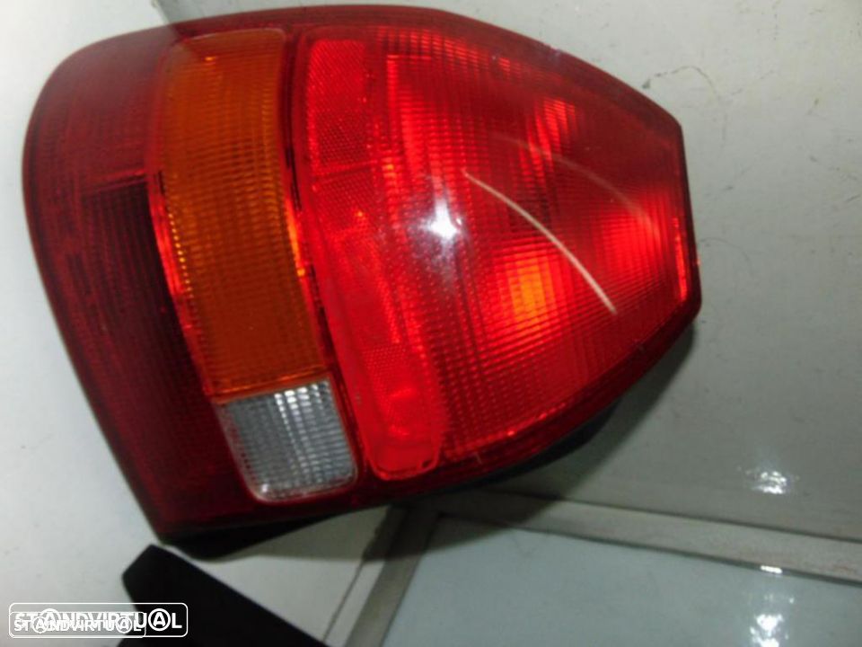 Honda Civic farolins - 5