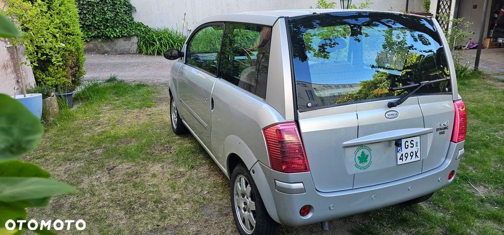 Microcar MC - 4