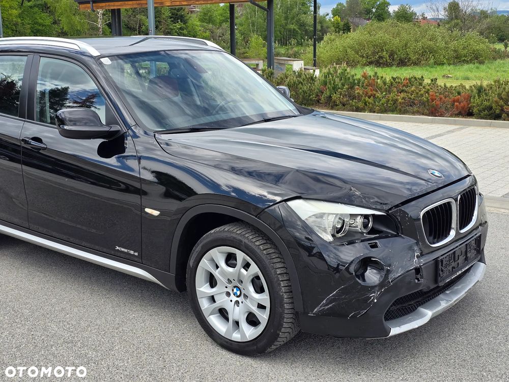 BMW X1 xDrive18d xLine - 21