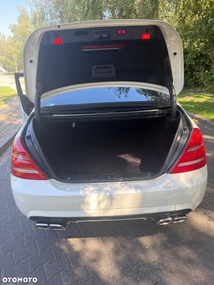 Mercedes-Benz Klasa S 63 AMG L - 17