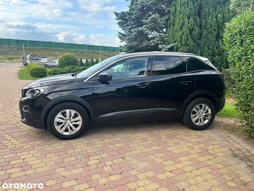 Peugeot 3008 1.2 PureTech GPF Access S&S - 5