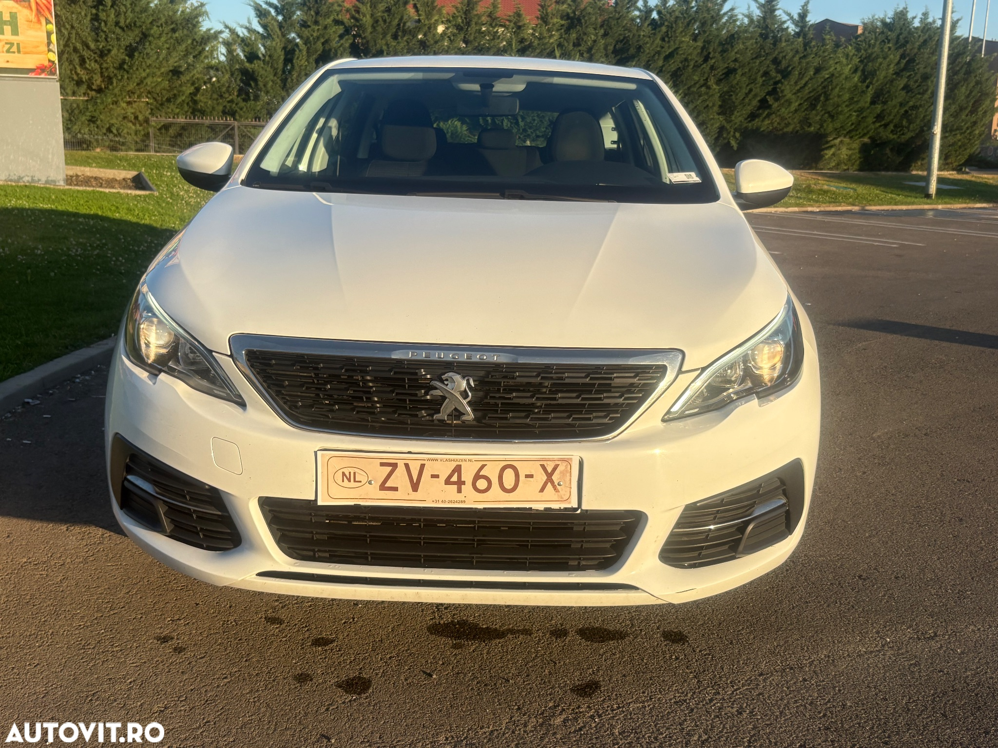 Peugeot 308 1.5 BlueHDi FAP STT Active Pack - 33