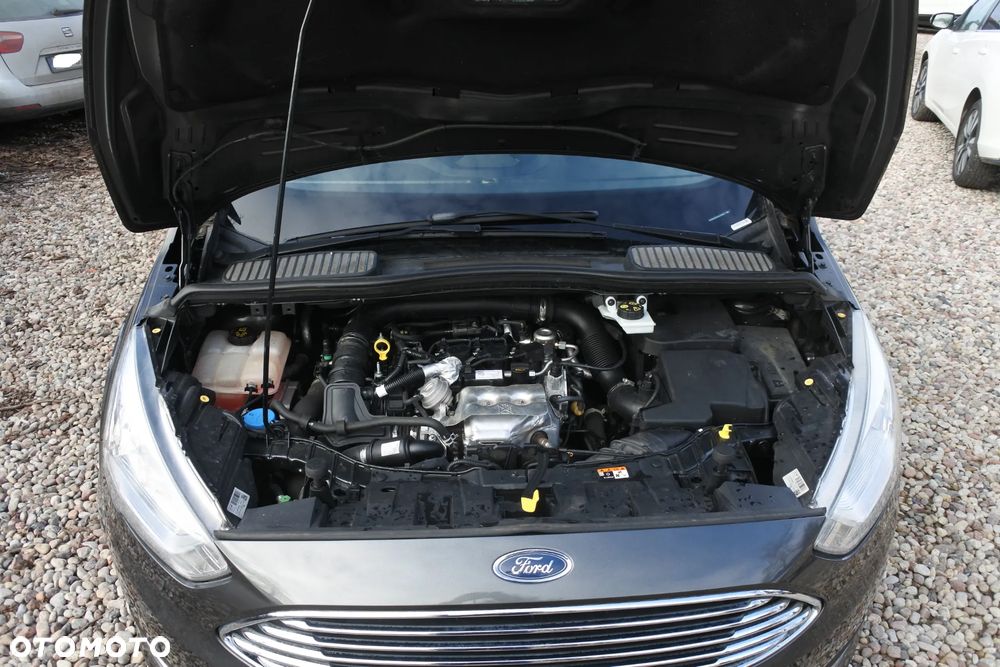 Ford Grand C-MAX 1.0 EcoBoost Start-Stopp-System Titanium - 31