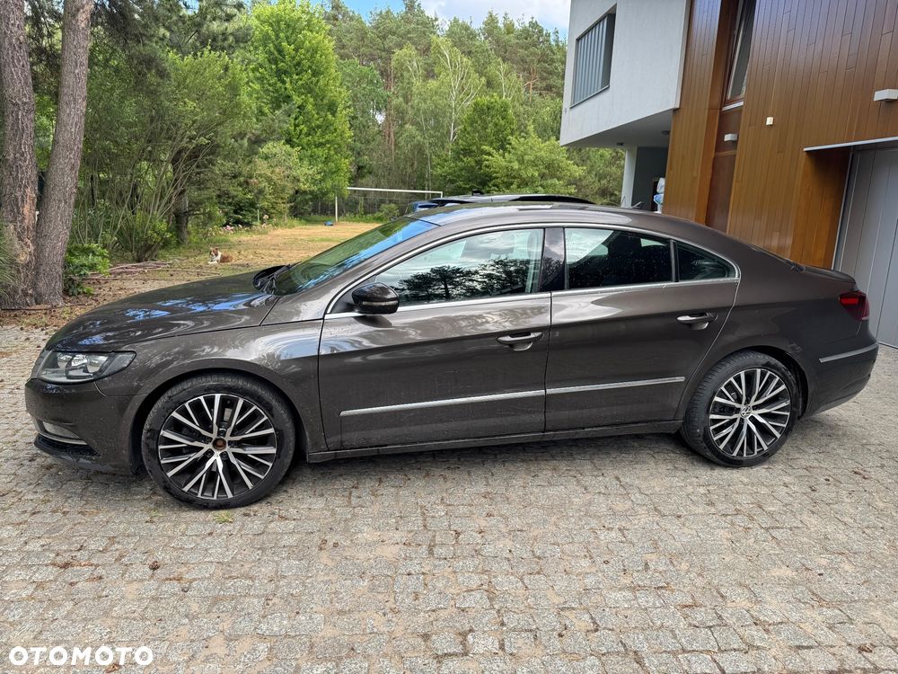 Volkswagen CC - 8