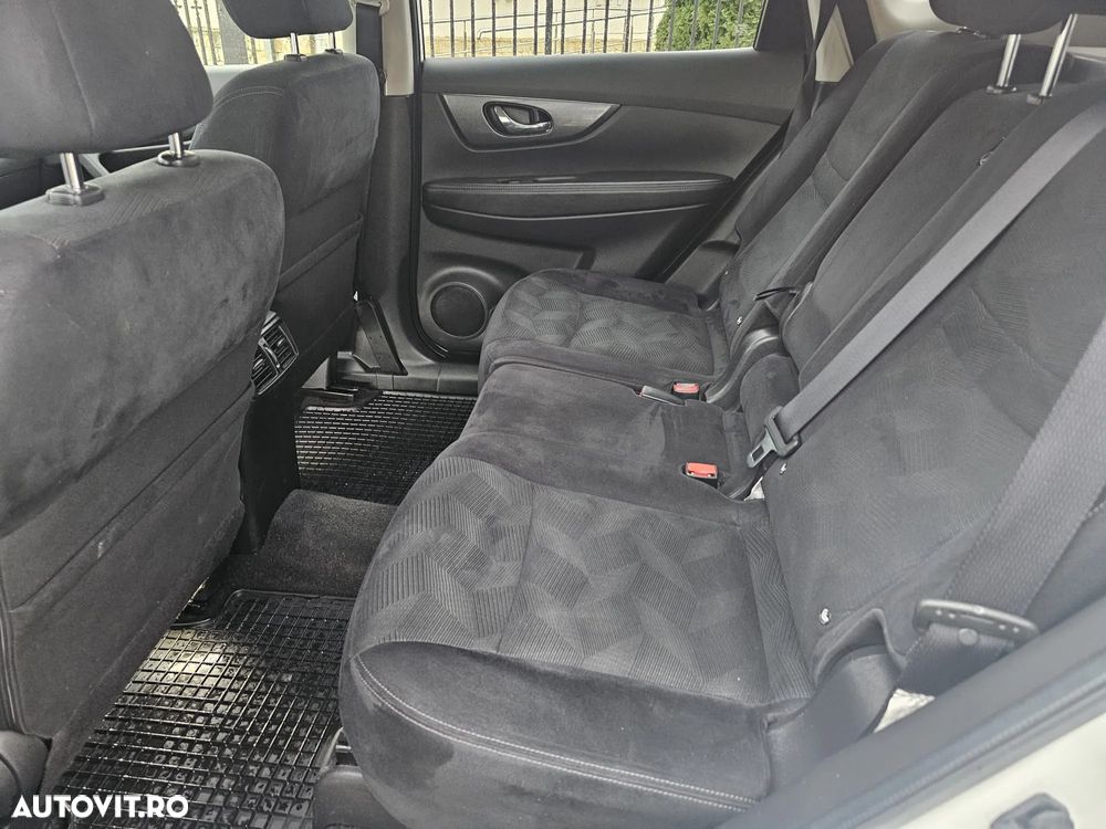 Nissan X-Trail 1.6 dCi Xtronic 360 - 22