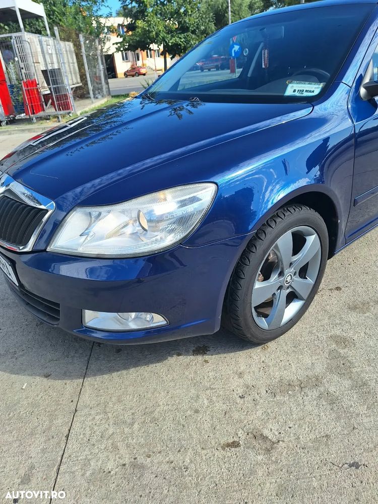 Skoda Octavia 2011 photo 3