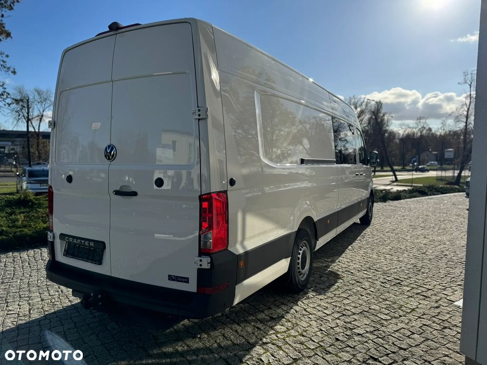 Volkswagen Crafter Maxi Furgon - 6