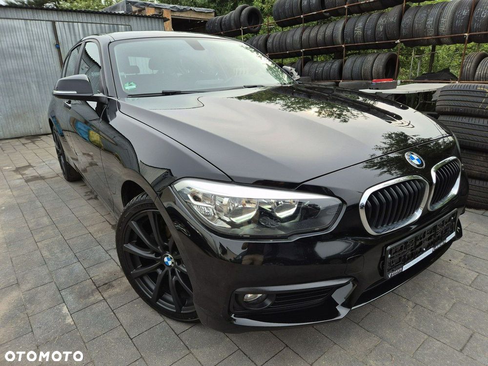 BMW Seria 1 118i Advantage - 2