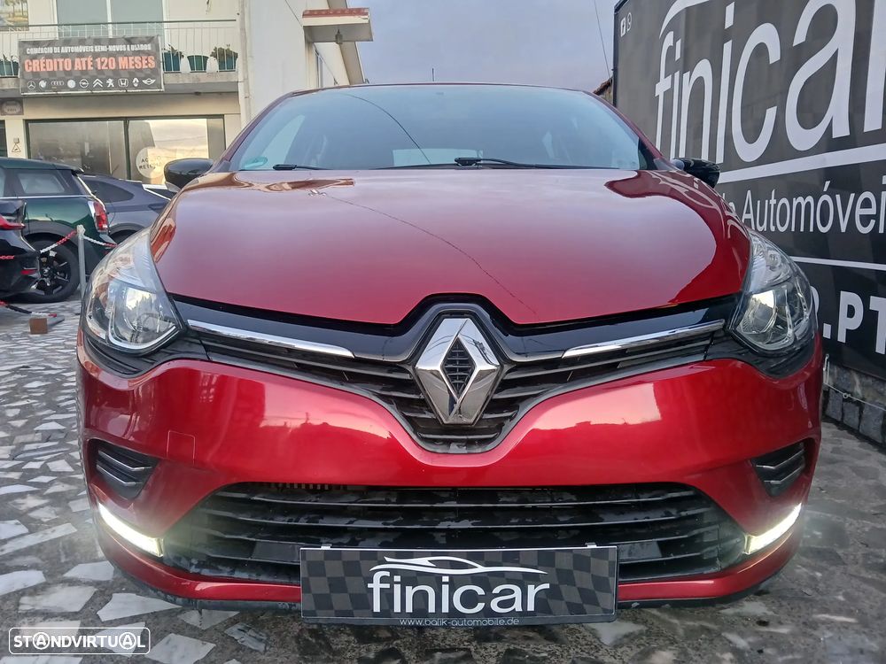 Renault Clio TCe 90 Limited - 3