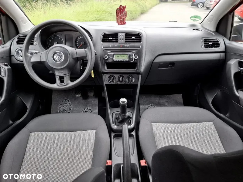 Volkswagen Polo 1.2 Team - 4