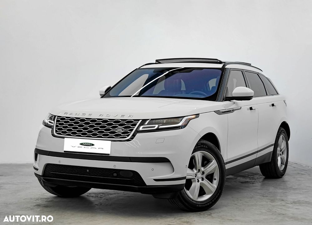 Land Rover Range Rover Velar 2.0 HSE - 2