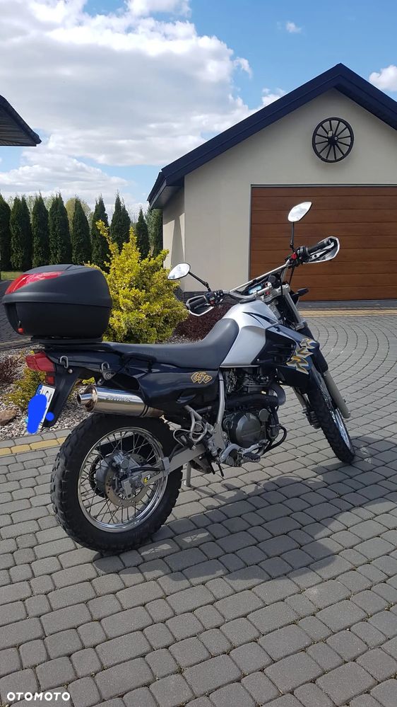 Kawasaki KLR - 7