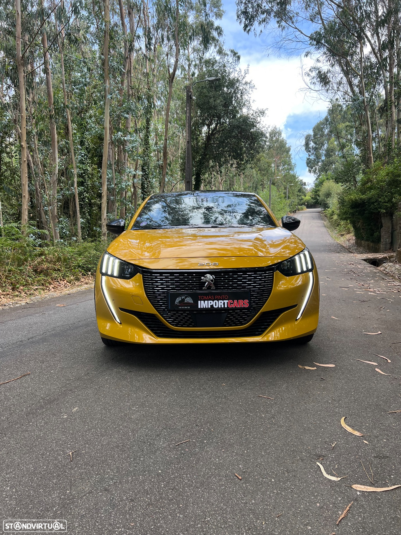 Peugeot 208 1.2 PureTech GT Line - 17