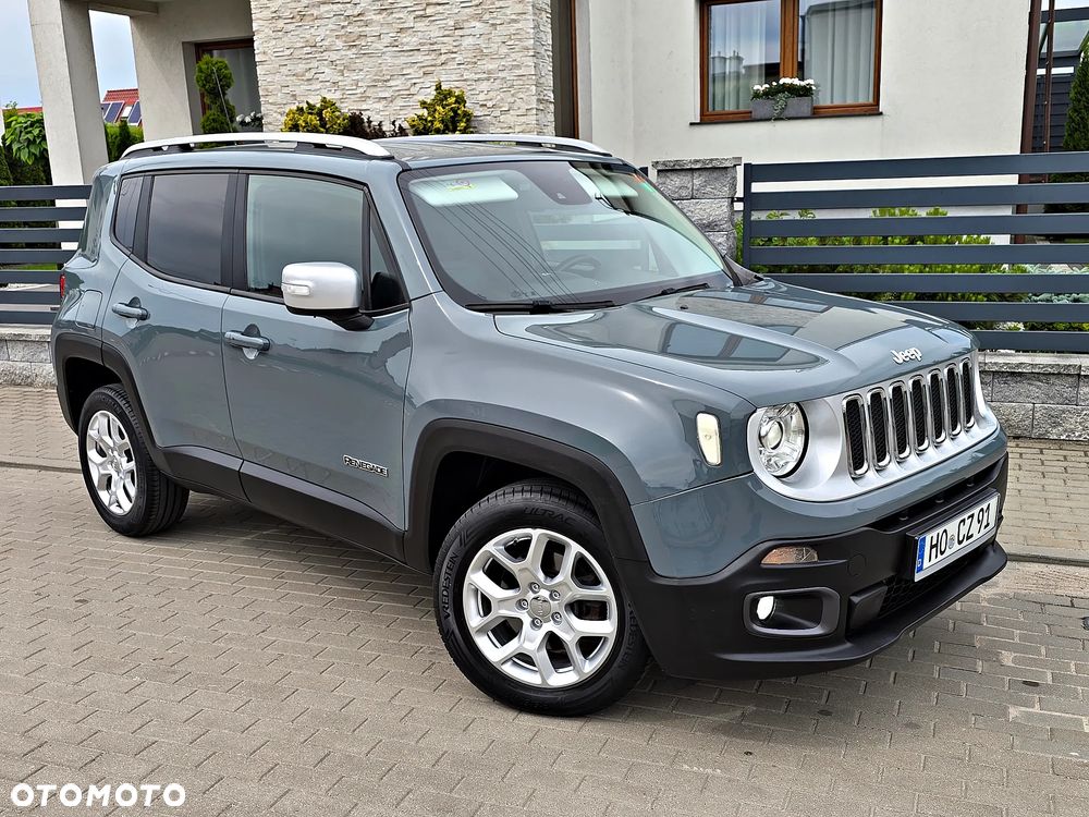 Jeep Renegade 2.0 MultiJet Active Drive Limited Adventure Edition - 8