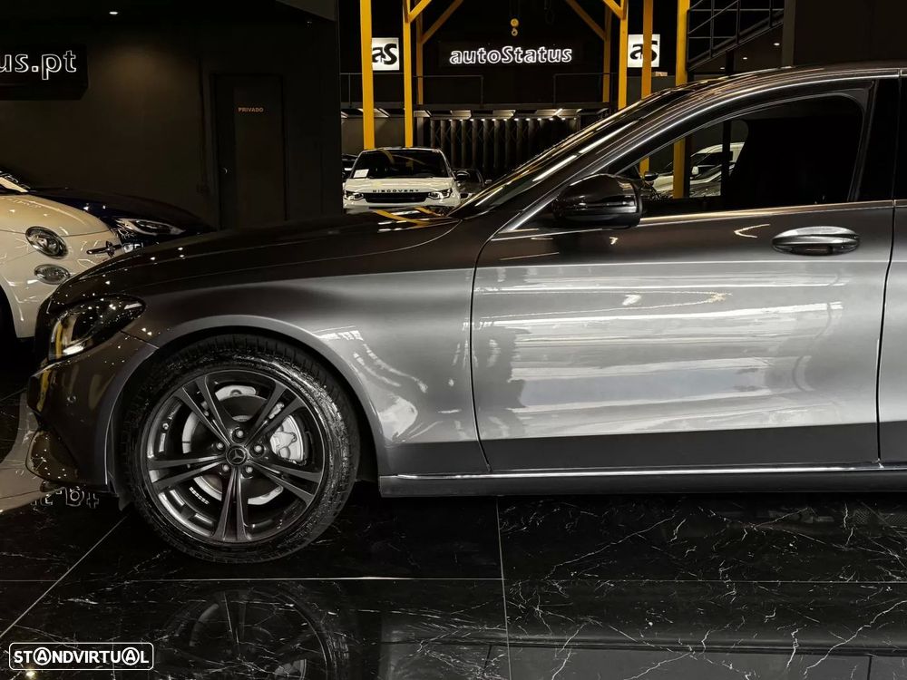 Mercedes-Benz C 220 d Aut. - 9
