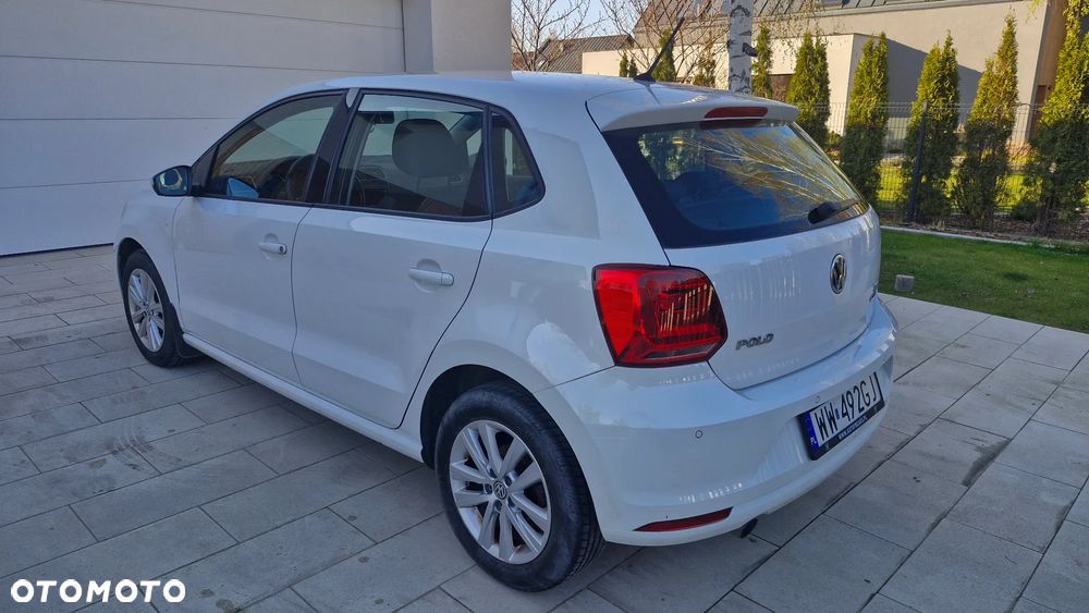 Volkswagen Polo 1.2 TSI (Blue Motion Technology) Comfortline - 8