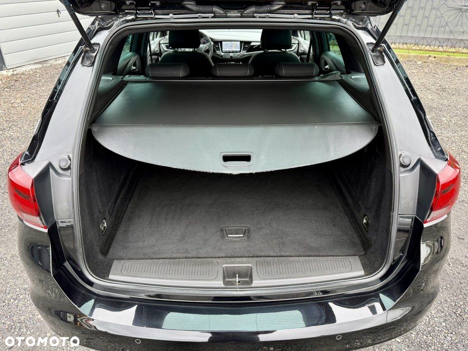 Opel Astra 1.4 Turbo Start/Stop Innovation - 38