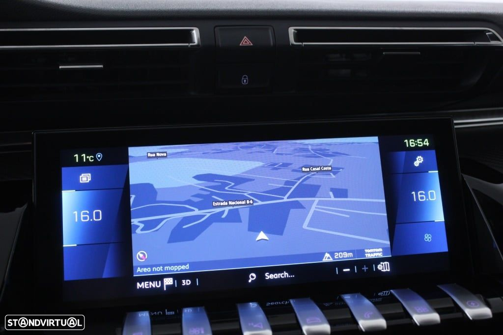 Peugeot 508 1.6 Hybrid Allure e-EAT8 - 28