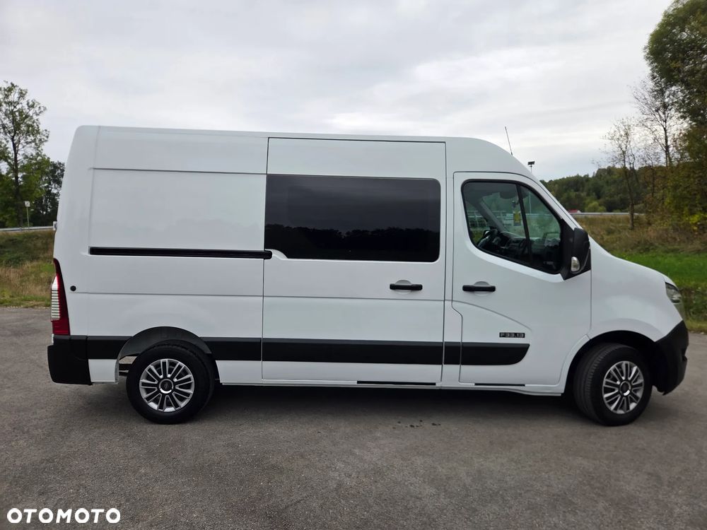 Nissan NV400 - 4