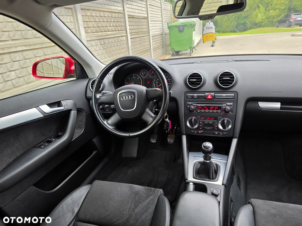 Audi A3 Sportback - 14