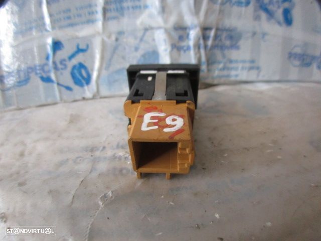 Interruptor 6R0919234A VW POLO 5 6R FASE 1 2012 1.6TDI 90CV 5P CINZA ESCURO ON OFF AIRBAG - 2