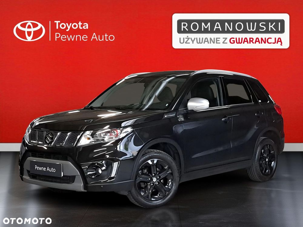 Suzuki Vitara 1.4 Boosterjet Elegance Sun 4WD - 2