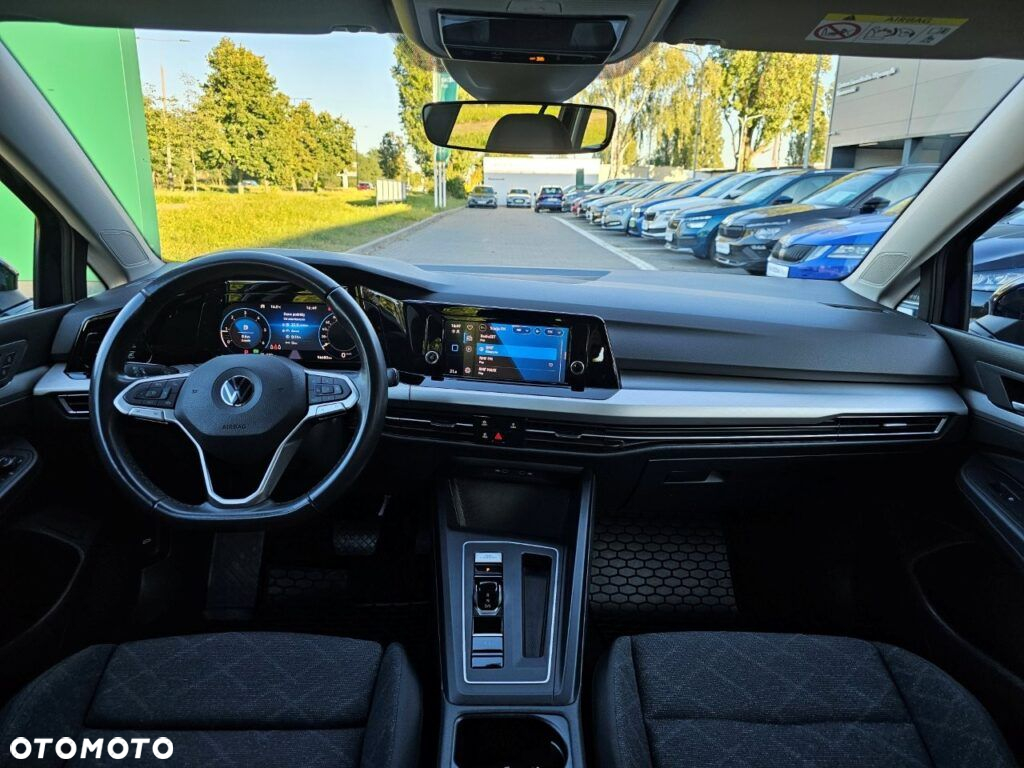 Volkswagen Golf VIII 2.0 TDI Life DSG - 9