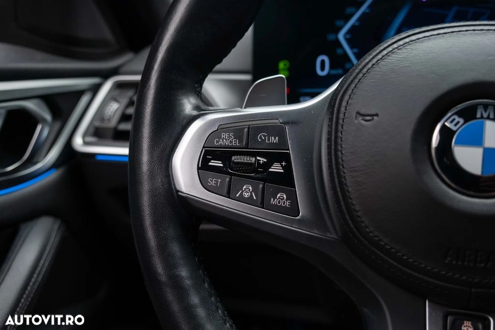 BMW Seria 4 420d xDrive M Sport - 17