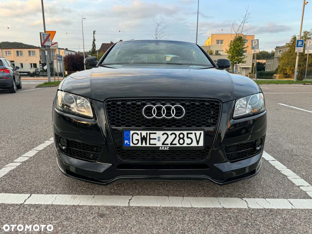 Audi A5 Coupé 2.0 TDI DPF - 14