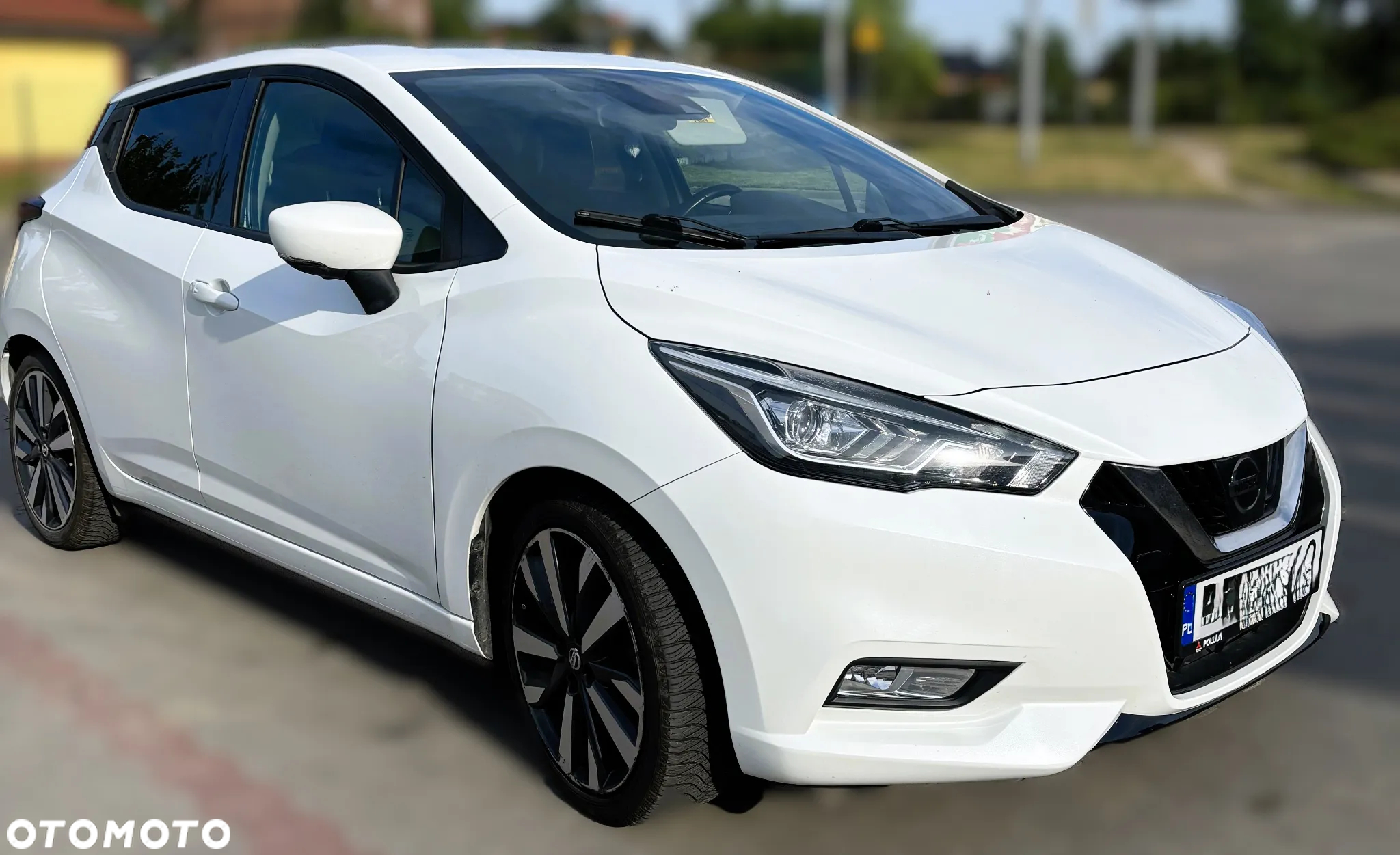 Nissan Micra 1.5 dCi Tekna - 2