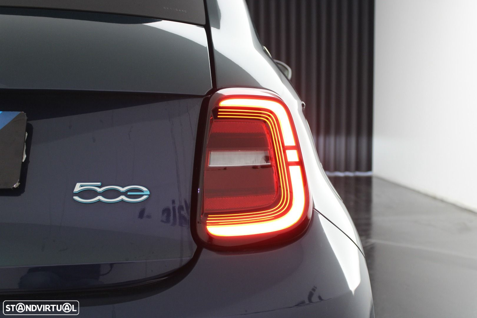 Fiat 500e La Prima by Bocelli - 34