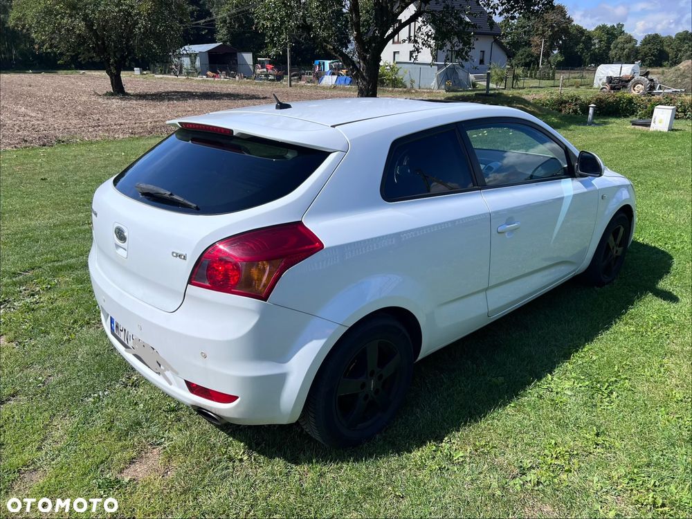Kia ProCeed 1.6 crdi Optimum - 9